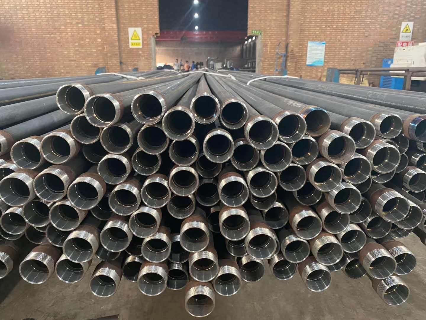 温州桥梁声测管批量供货