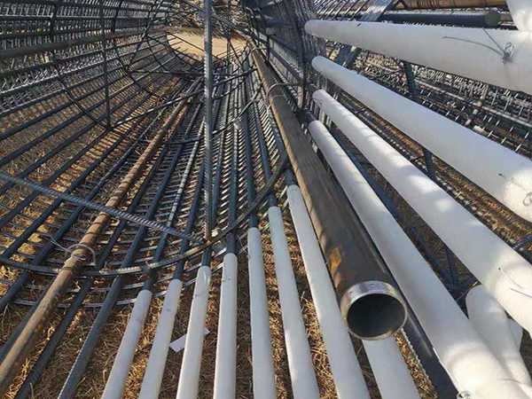 温州桩基声测管在高速公路桥梁桩基工程中的应用案例